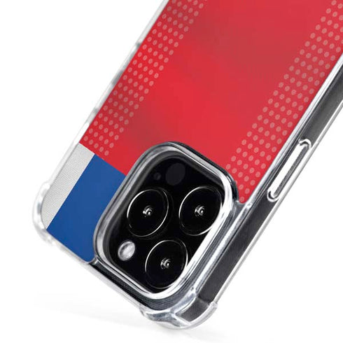 Iceland Soccer Flag iPhone 16 Pro MagSafe Case